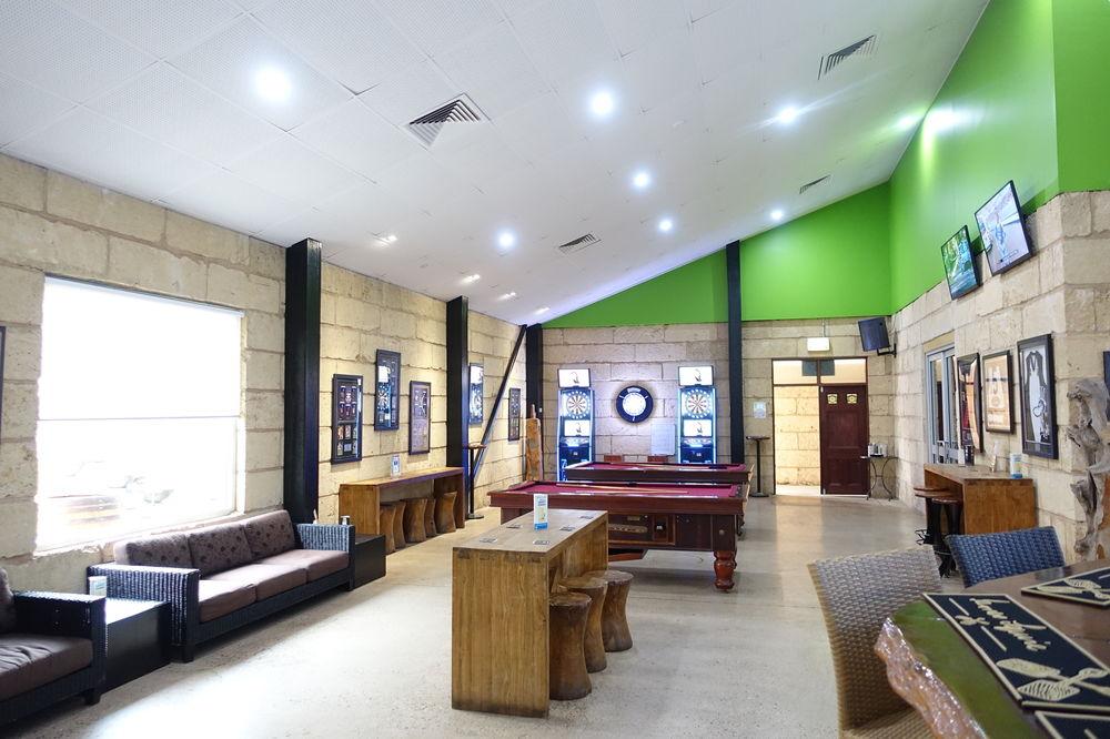 קונונורה The Kimberley Grande Resort מראה חיצוני תמונה