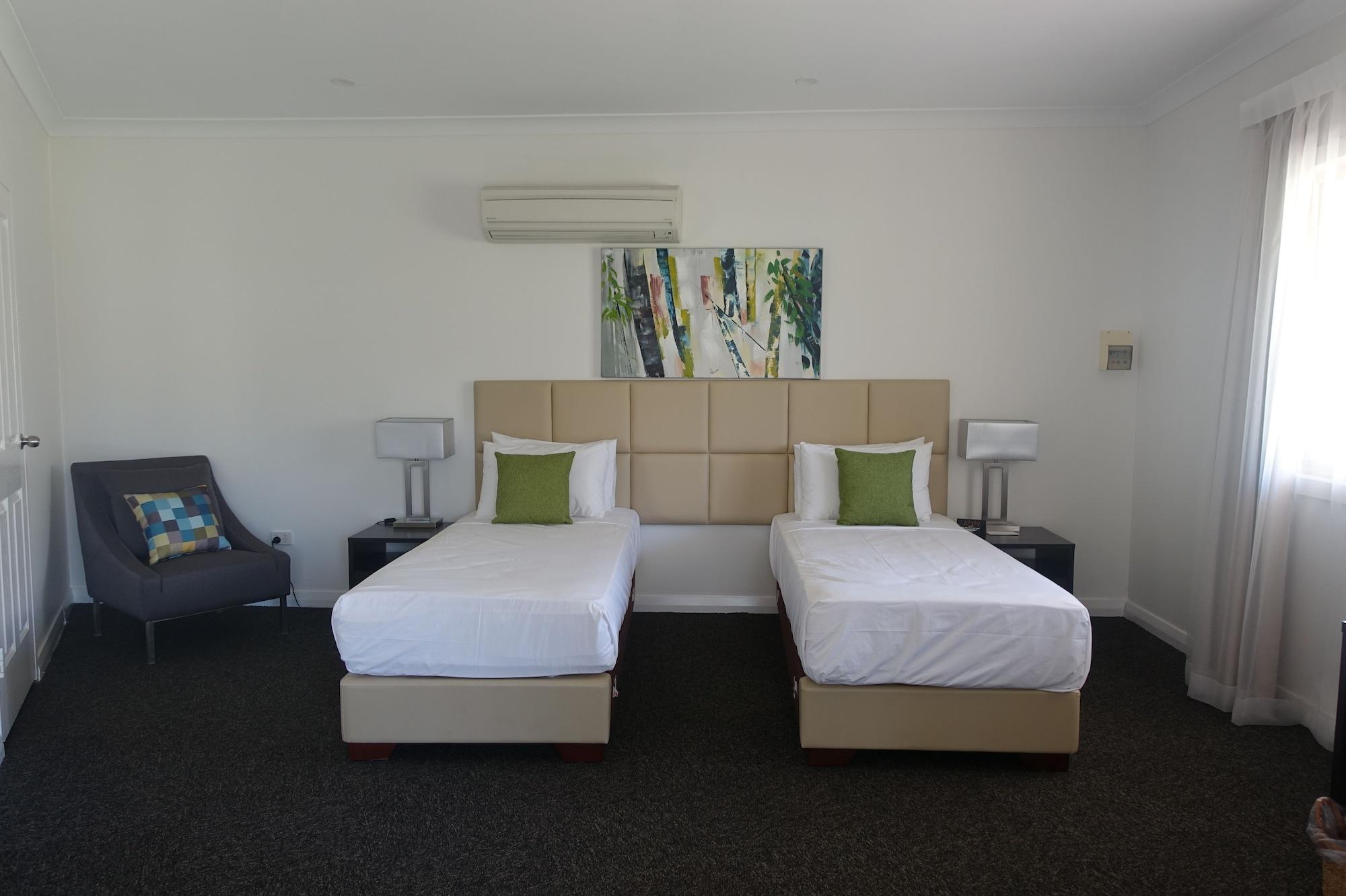 קונונורה The Kimberley Grande Resort מראה חיצוני תמונה
