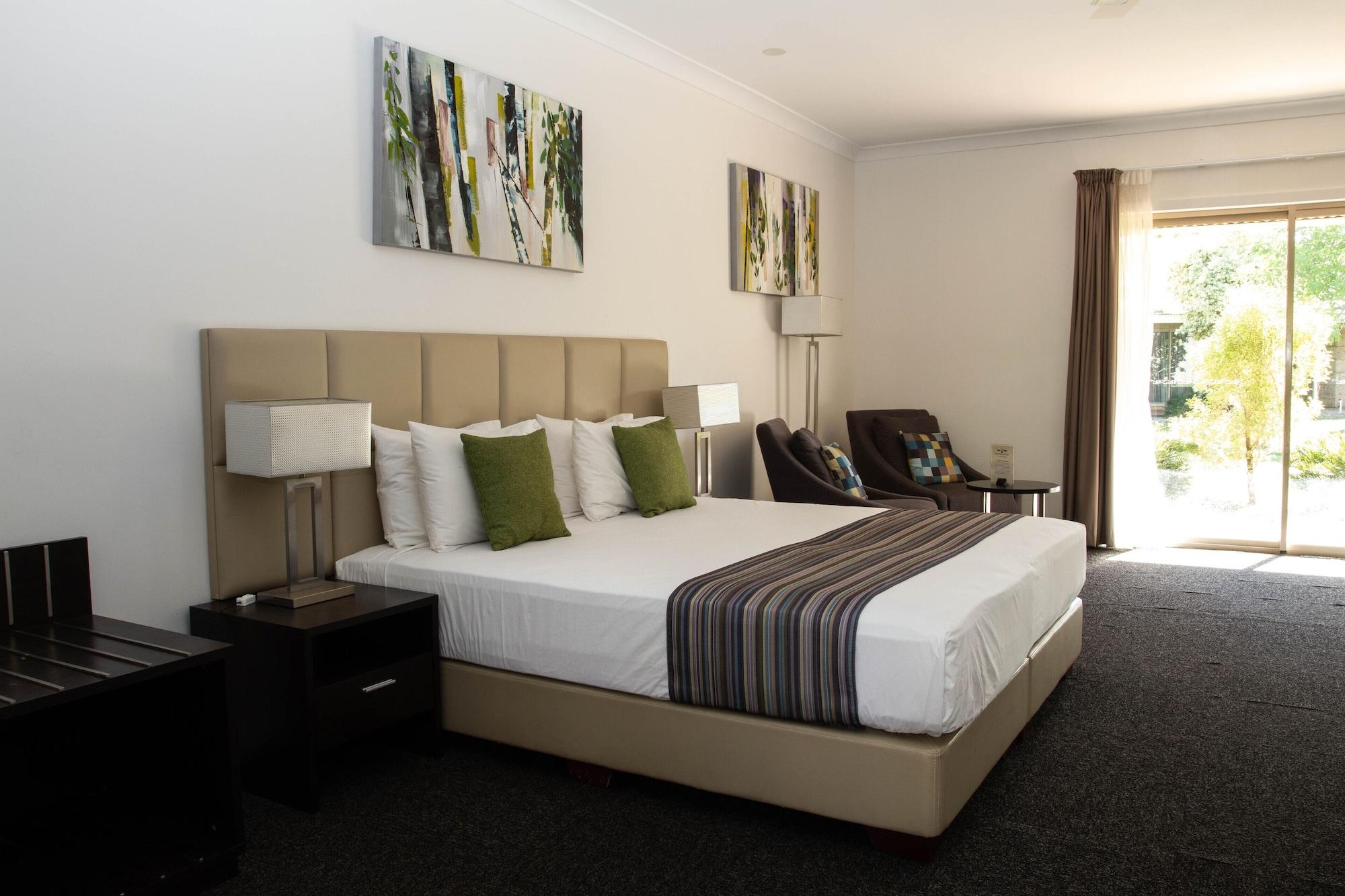 קונונורה The Kimberley Grande Resort מראה חיצוני תמונה