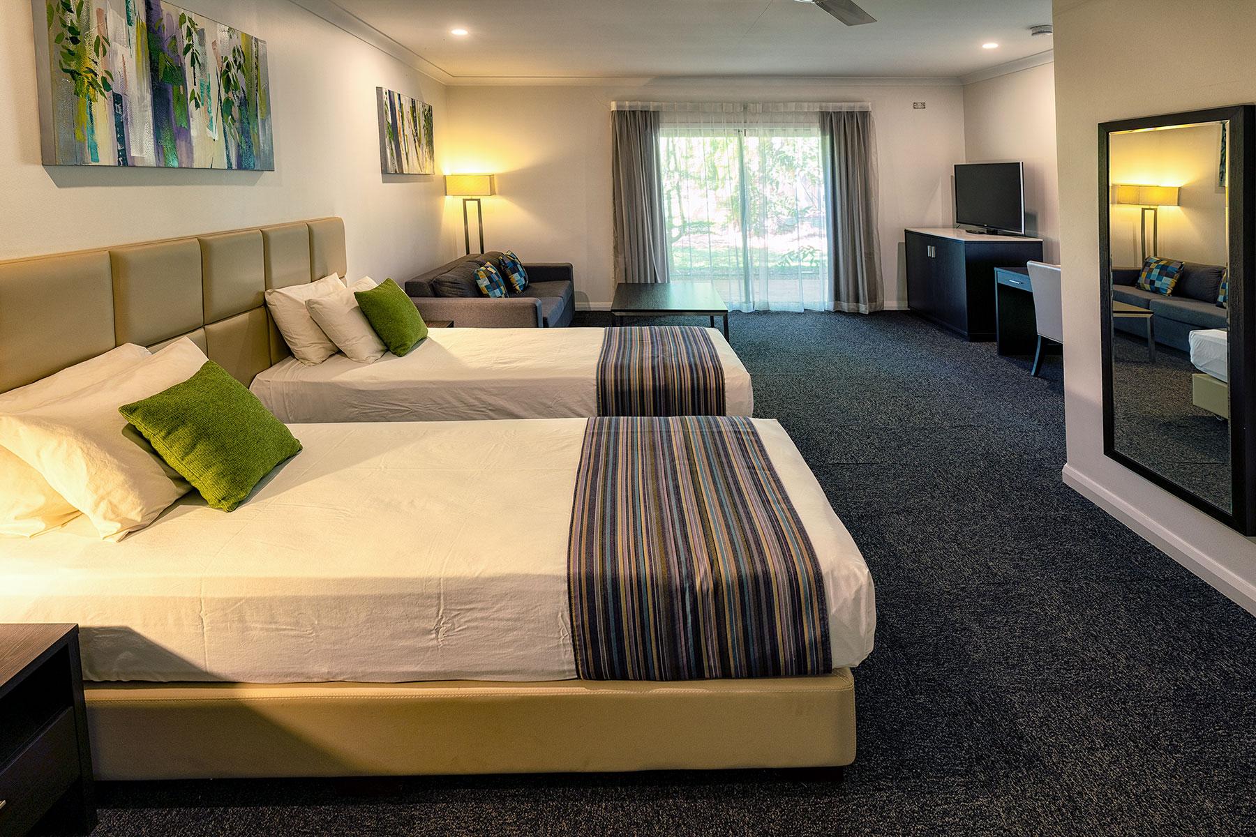 קונונורה The Kimberley Grande Resort מראה חיצוני תמונה