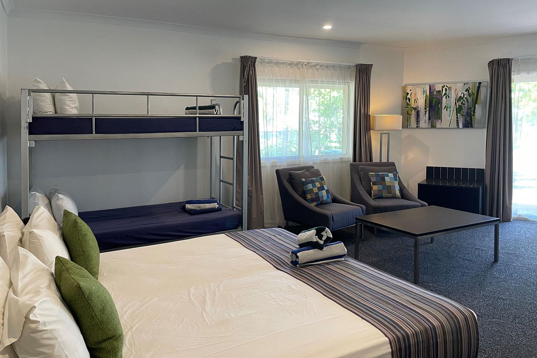קונונורה The Kimberley Grande Resort מראה חיצוני תמונה