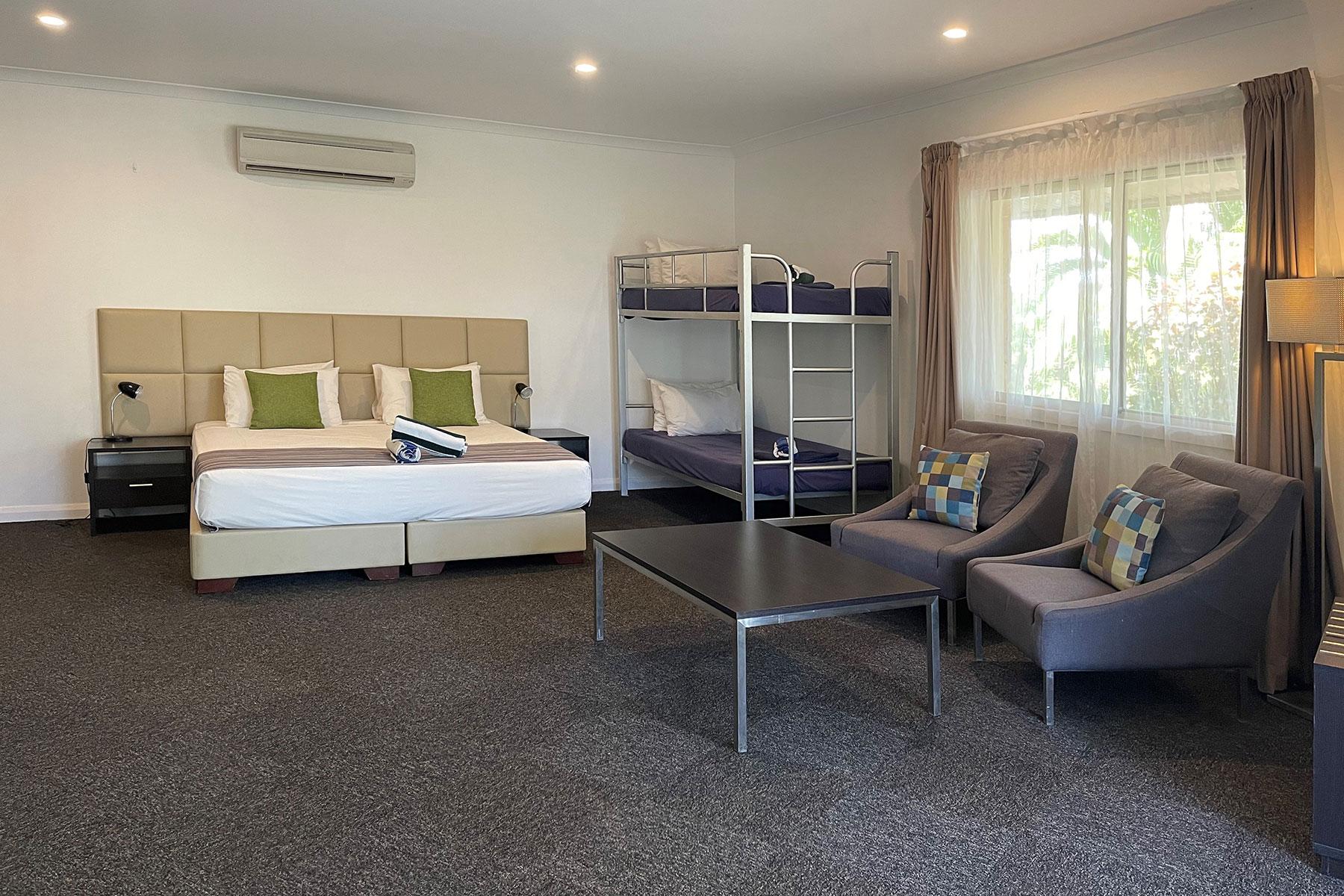 קונונורה The Kimberley Grande Resort מראה חיצוני תמונה