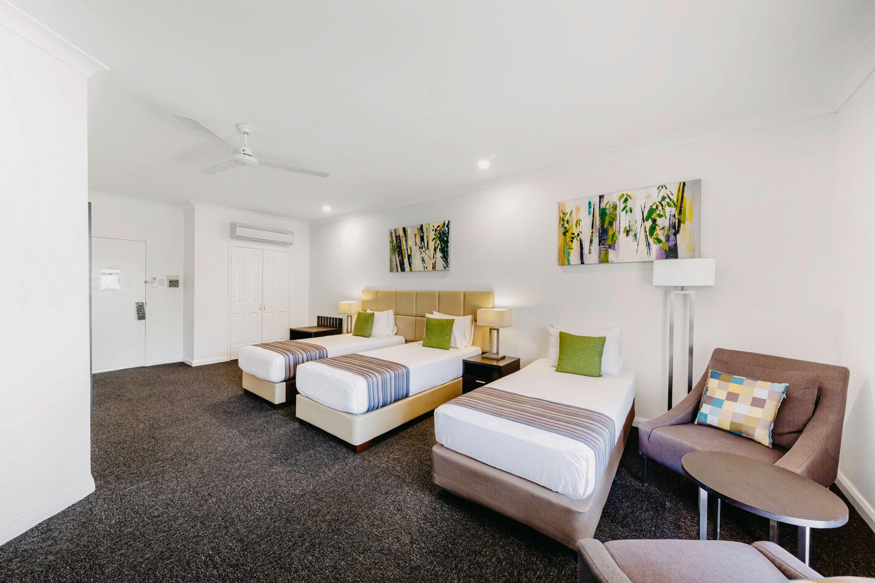 קונונורה The Kimberley Grande Resort מראה חיצוני תמונה
