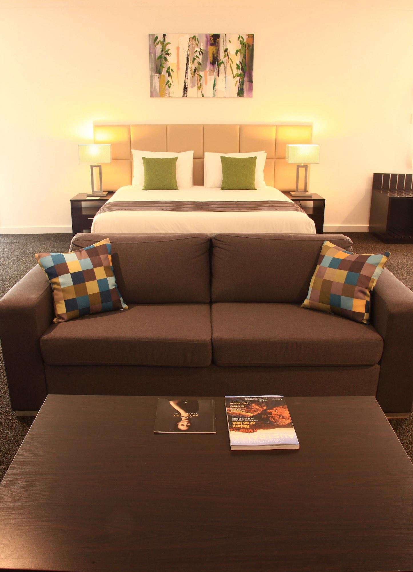 קונונורה The Kimberley Grande Resort מראה חיצוני תמונה