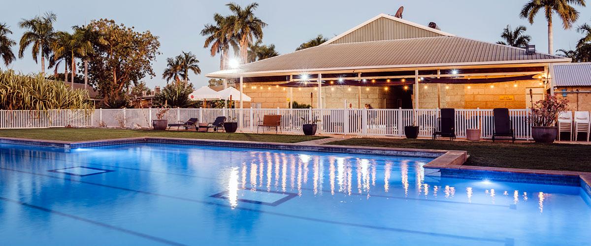 קונונורה The Kimberley Grande Resort מראה חיצוני תמונה