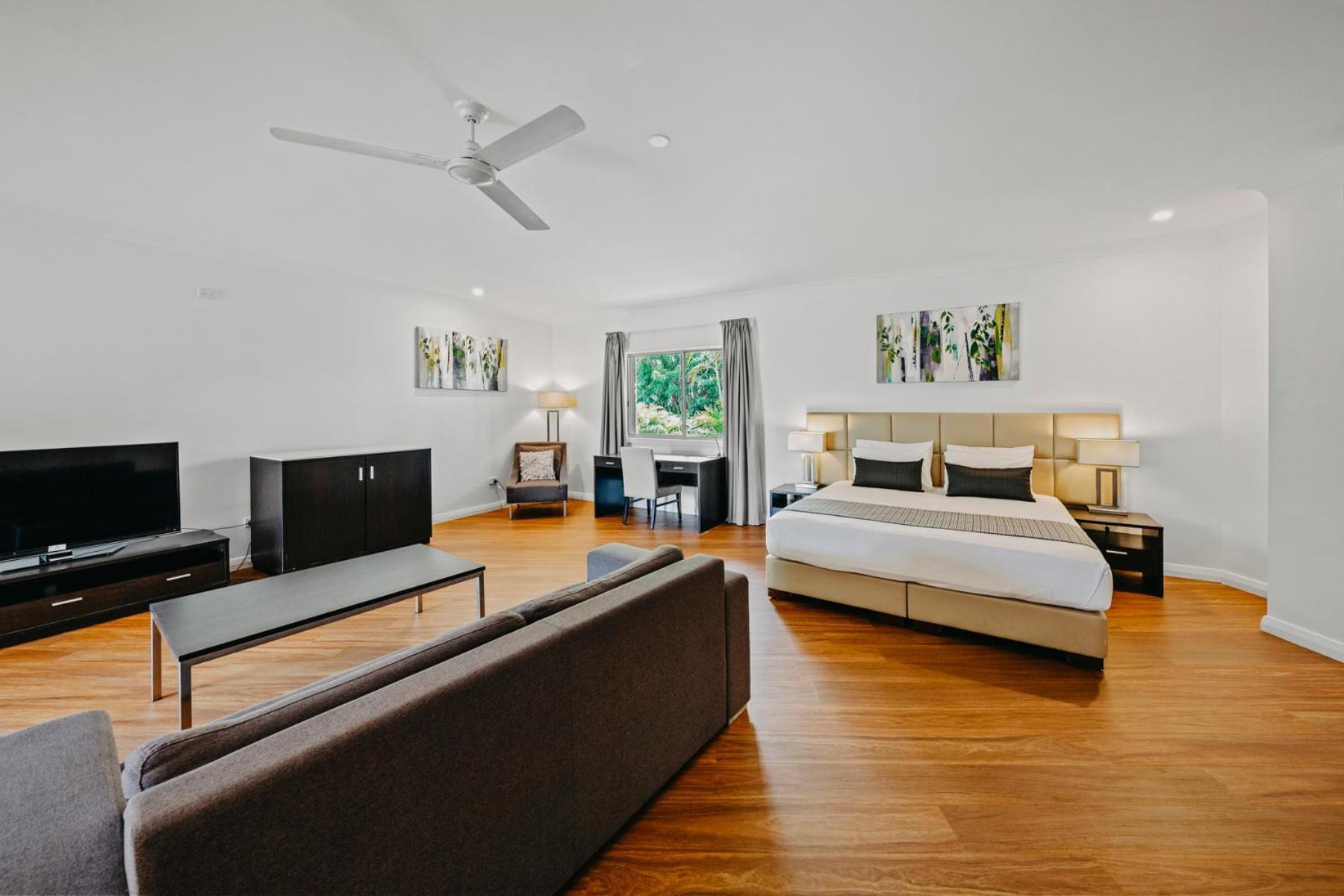 קונונורה The Kimberley Grande Resort מראה חיצוני תמונה