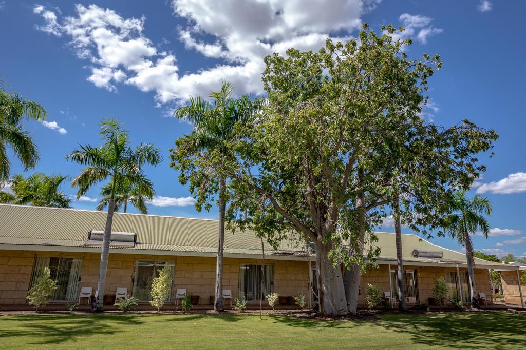קונונורה The Kimberley Grande Resort מראה חיצוני תמונה