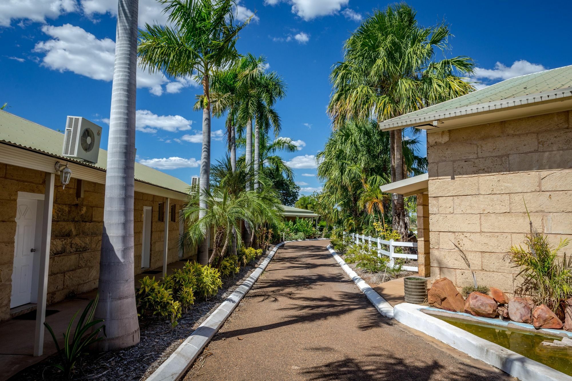 קונונורה The Kimberley Grande Resort מראה חיצוני תמונה