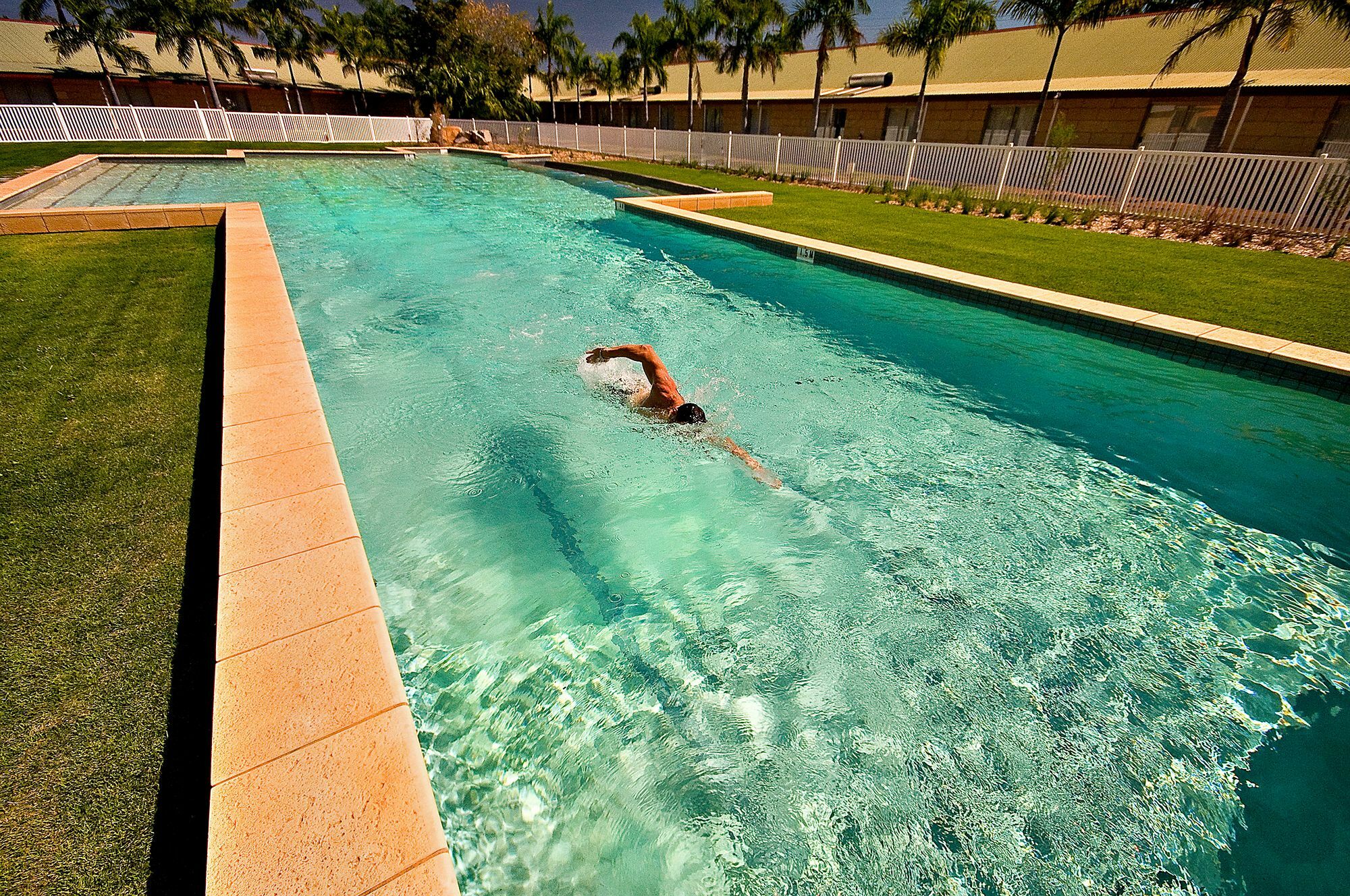 קונונורה The Kimberley Grande Resort מתקנים תמונה