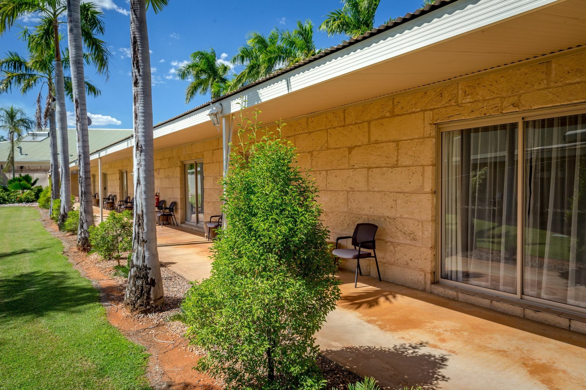 קונונורה The Kimberley Grande Resort מראה חיצוני תמונה