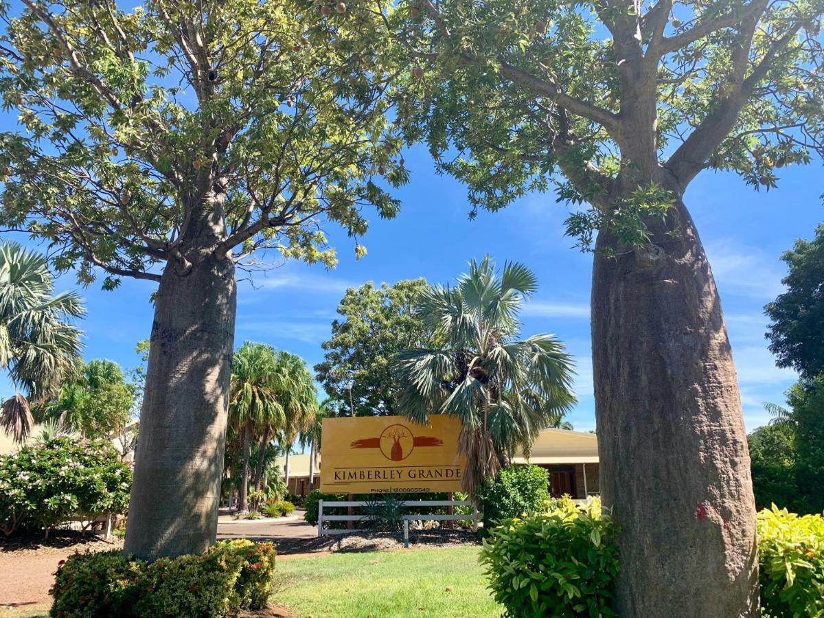 קונונורה The Kimberley Grande Resort מראה חיצוני תמונה