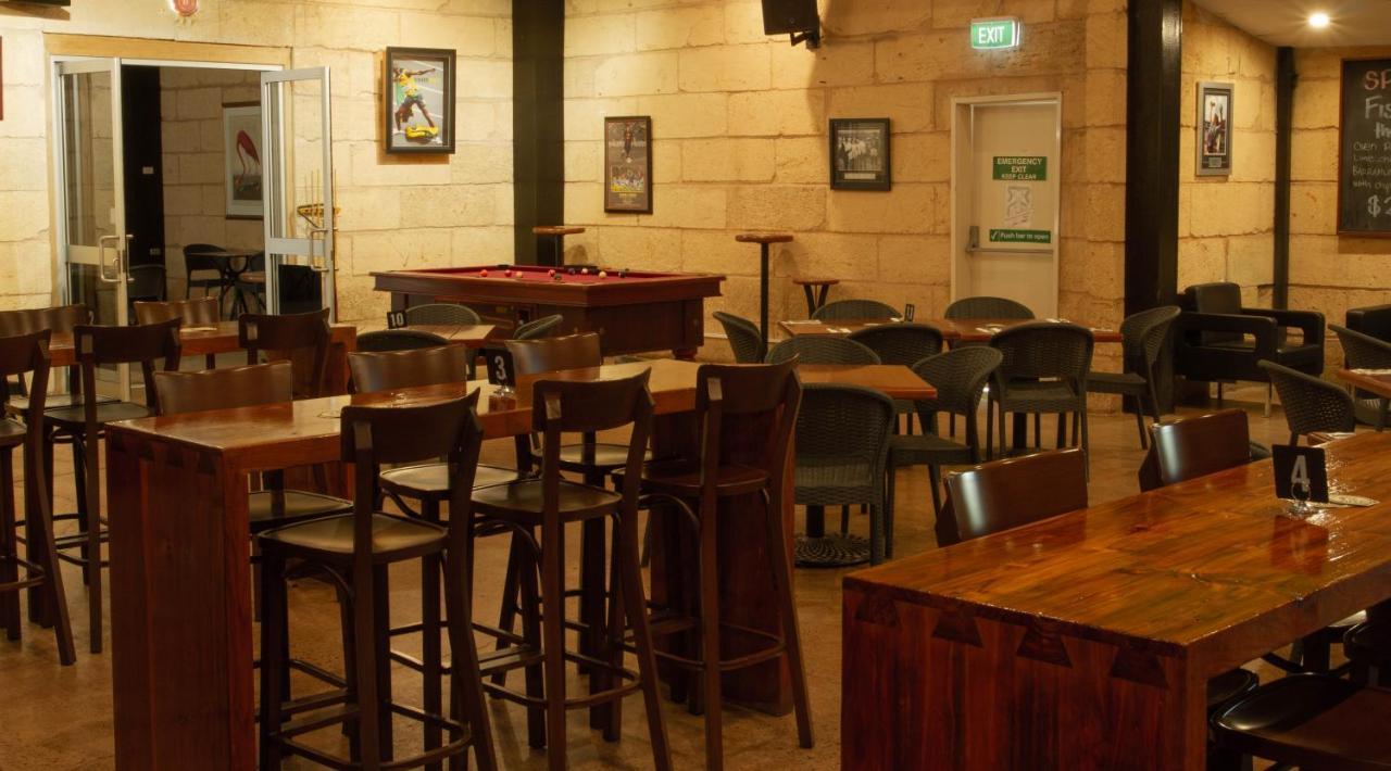 קונונורה The Kimberley Grande Resort מראה חיצוני תמונה