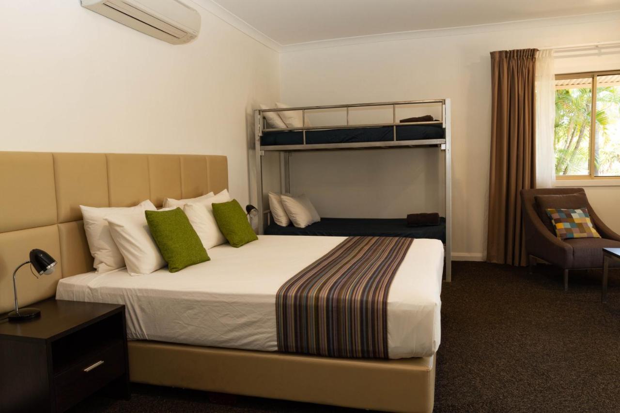 קונונורה The Kimberley Grande Resort מראה חיצוני תמונה