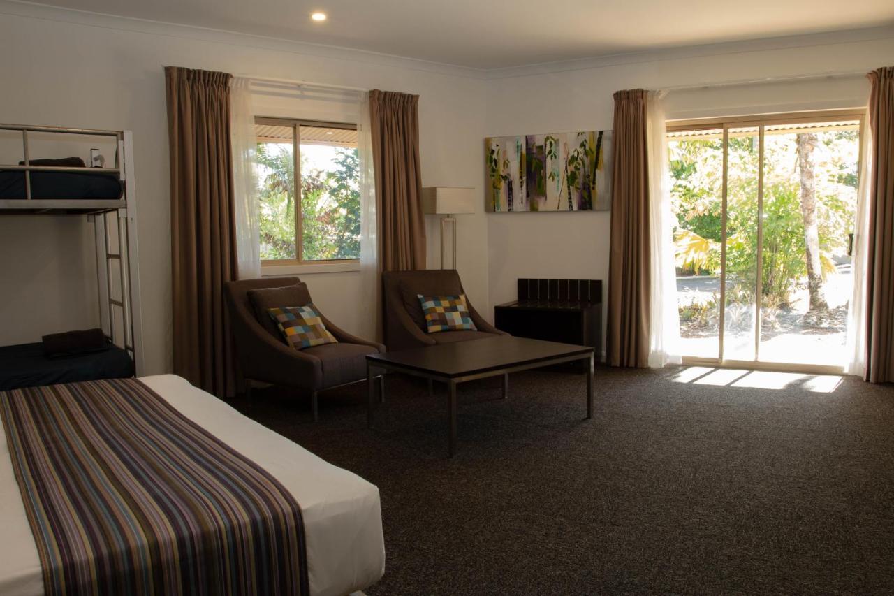 קונונורה The Kimberley Grande Resort מראה חיצוני תמונה